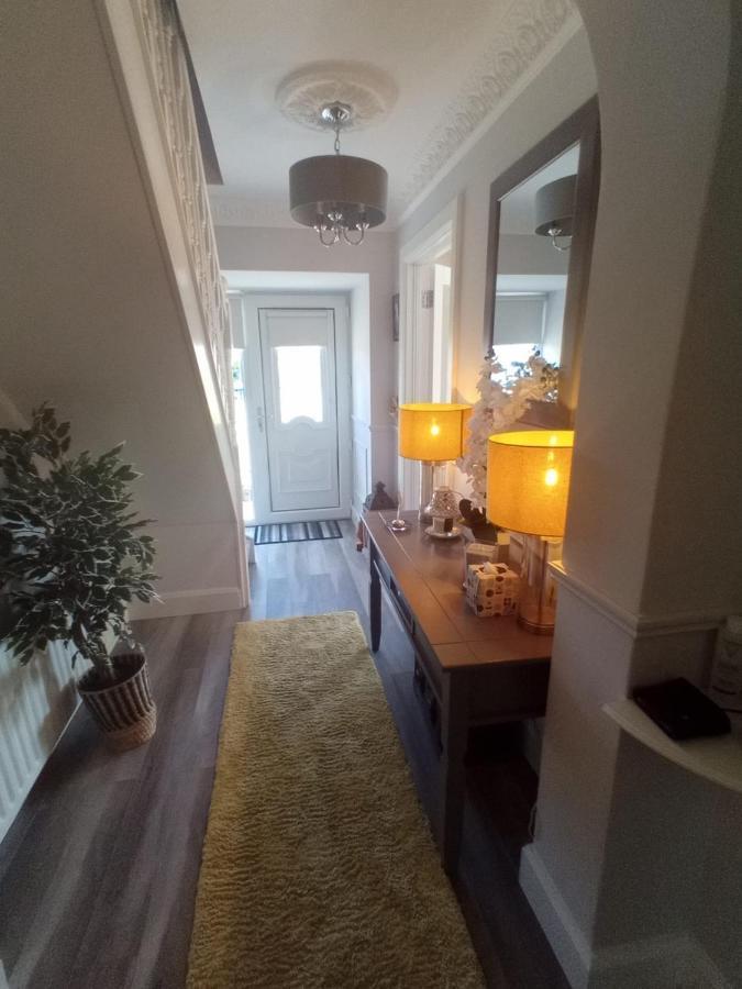Murrayville B&B Achill Sound ภายนอก รูปภาพ